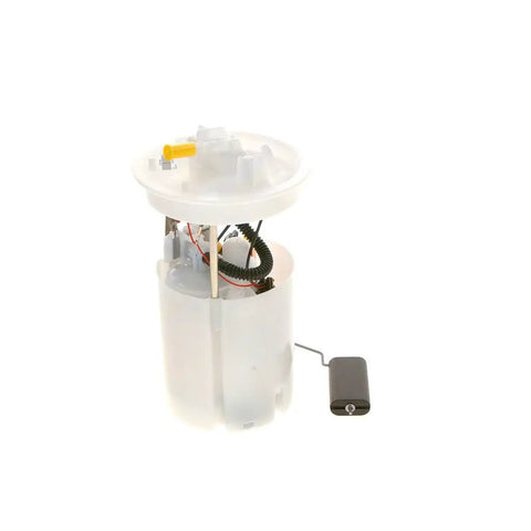 Top Shelf Premium Fuel Pump Module Assembly With Slick Turbine Design And Badass Oem Fitment For Peak Horsepower and Super Effortless Highway Cruise Performance, showing detailed assembly.