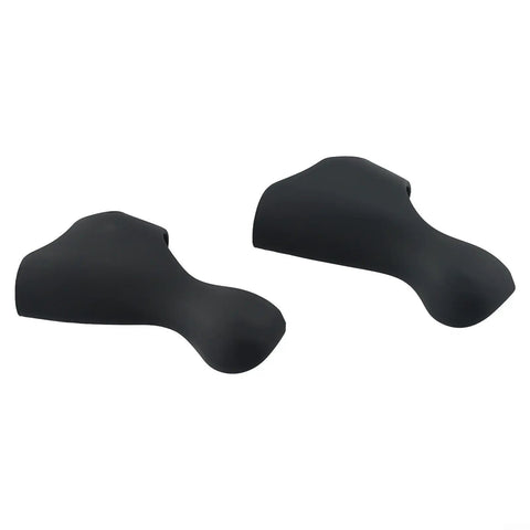 Silicone Hood Cover For Road Bike Brake Levers Ultegra 105 ST 6700 10 Speed Shift Shifter Protectors Black pair