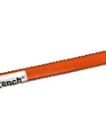 BW90 11 Universal Bowrench Deck Tool For One Person Deck Board Straightening With Adjustable Gripper, orange