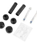 Get Your Front Brakes Back In Top Shape With This Awesome Caliper Slider Pins Guide Bolt Kit Perfect For The Ducato BCF1386P And M63K Models To Keep Your Ride Slick Safe And Smooth Out There Man. front brake caliper slider pin kit with bolts, rubber boots and caps