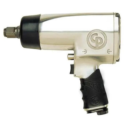 Battle Ready Three Quarter Inch Drive Air Impact Wrench Delivering A Rock Solid 1000 Foot Pounds Breakaway Torque Perfect For Shop Pros And DIY Car Guys Built Ridiculously Tough In Japan