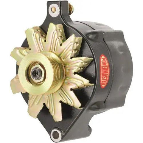 Heavy Duty Vehicle Specific Alternator With Dang Solid Internals Designed To Crush Heavy Loads In Gas And Diesel Rigs While Pumping Out Top Shelf Voltage Without Skipping A Beat On The Daily, showing detailed design.