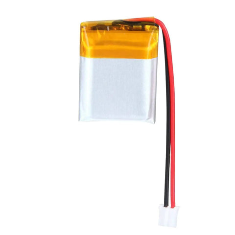 3.7V 200mAh 602025 LiPo Battery Pack With PH2.0 JST Connector for Micro RC Drones and Remotes, rechargeable lithium polymer cell