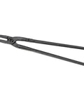 Beefy Flat Nosed Blacksmith Tongs 12 Inch Forged C35 Steel 500g For Material Thickness 1 To 4 Mm Durable Forge Tool