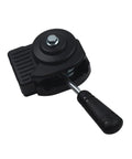 Reverse Gearbox Shifter Lever For Go-Karts And Dune Buggies With 150cc GY6 Engines, black lever with gearbox, easy install