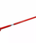 Adjustable Rear Panhard Track Bar With Polyurethane Bushings For 2000-2009 Chevy Suburban Tahoe Yukon Avalanche Escalade And H2, red