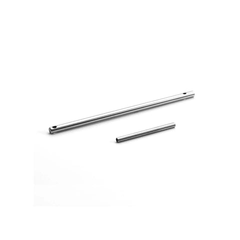 Game Changing Main And Feathering Shaft Set For M2 EVO RC Helicopters Upgrade Kit With Precision Machined Alloy Parts