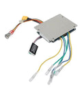 36V Dual Motor ESC Kit With 2.4G Wireless Remote For Electric Skateboard And Scooter Upgrade showing multiple colored wires