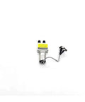Premium Water Tank Pump Motor Replacement For Robotic Vacuum Cleaner Plug And Play Installation, compact size, easy install.