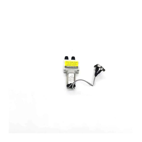 Premium Water Tank Pump Motor Replacement For Robotic Vacuum Cleaner Plug And Play Installation, compact size, easy install.