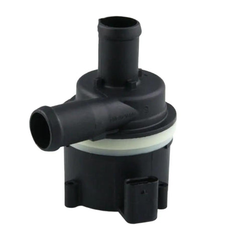 Auxiliary Coolant Water Pump For Audi A4 A5 A6 A7 Direct Replacement Part Number 059121012B Enhances Engine Cooling Efficiency And Temp Regulation For Reliable Performance And Smooth Driving Experience