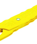 Heavy Duty 11-Inch Insulated Fuse Puller Made From Glass Filled Polypropylene For Automotive And Electrical Panels Yellow Tool