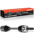 CV Axle Shaft Assembly For Ford Edge 2007-2014 And Lincoln MKX 2007-2015 Front Left Driver Side Replacement with box