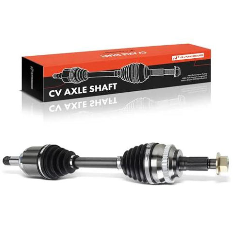 CV Axle Shaft Assembly For Ford Edge 2007-2014 And Lincoln MKX 2007-2015 Front Left Driver Side Replacement with box