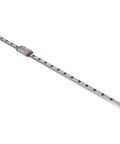 Premium MGN9 Linear Guide Kit With Six 400Mm Rails And Matching Sliders, featuring a smooth ball slide on a steel track.