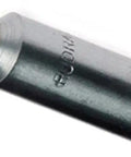 Top Shelf Single Point Diamond Dresser For Bench Grinders Hella Sharp Tapered Tip with smooth steel shaft detail.