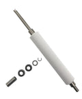 Top Flight Upper Platen Roller Assembly For ZT510 Thermal Barcode Label Printers Swaps Out P1083347012 includes roller and components.