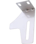 Riving Knife 080009022002 For R4020 7 Inch Job Site Wet Tile Saw OEM Compatible Replacement Part shown in metallic finish