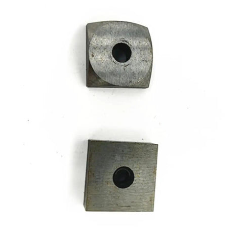 Top Notch Stainless Steel Shear Blades Set Super Smooth Cut Heavy Duty Replacement For Metal Cutting Tools Hella Durable And Easy To Install Killer Performance Every Single Time You Need A Clean Slice Without Skipping A Beat