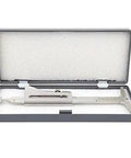 WJJDLLNP Micrometer Digital Caliper Welding Gauge Inspection Stainless Steel Ruler in protective case, accurate measuring tool.