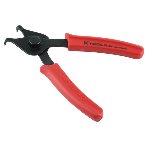 Heavy Duty Snap Ring Pliers For Internal And External Rings With 90 Degree 047 Tip And Rubber Dipped Grips The Go To Tool For Easy Install And Removal