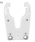 ISO30 CNC Tool Holder Clamp, 100x70mm, Nylon ABS, supports precision machining, part of 5 PCS set, designed for stability.