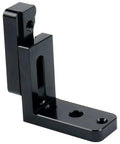 Heavy Duty All Metal Adjustable Touch Sensor Mount Bracket For Ender 3 V2 3D Printer Compatible With BL Touch CR Touch Leveling Sensor Aluminum Build Kit Easy Install in black aluminum