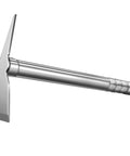 Stainless Steel Garden Hoe For Weeding And Planting Handy All Purpose Hand Hoe Tool With Sturdy Handle Beefy Heavy Duty Durable Outdoor