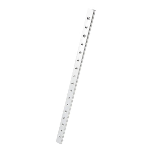 Aluminum T Slot Miter Track Jig For Woodworking, 100 mm, 200 mm, 300 mm, Or 450 mm Options, Durable Anodized Alloy