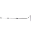 Hella Smooth Extendable Paint Roller Kit With Long Reach Telescopic Pole for easy wall and ceiling painting tasks.