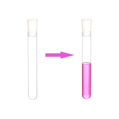 10 Pack Glass Test Tubes With Rubber Stoppers 150mm By 20mm 36 Ml Capacity Includes Cleaning Brush Clear Lab Tubes For Real Science Experiments At Home, glass test tube with rubber stopper, 150x20mm, clear