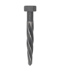 Thirteen Sixteenth Inch Hex Shank Reamer With Five Spiral Flutes High Speed Steel HSS6542 Aligning Reamer For Steel Plate Bridge Construction