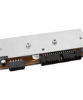 Ace G32432-1M Thermal Print Head Replacement Fits Zebra 105SL Label Printer 203 DPI view showing metal and circuit components.