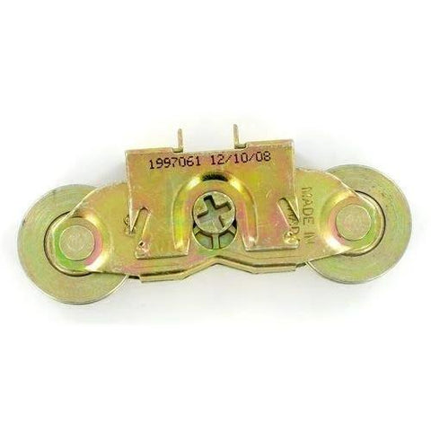 Gliding Patio Door Tandem Roller Assembly For 200 Series Narroline 200 Series Perma Shield And 400 Series Frenchwood Doors