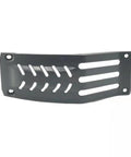 Motor Cover Board For BaFang G520B ACM03 G521 Drive Electric Bike Component Plastic Casing Engine Housing Shield Black Replacement Part For Electric Bicycle Motor Unit, black plastic, 20 x 15 x 3 cm