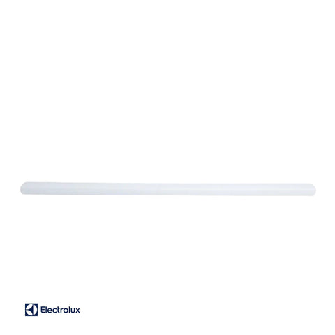 White Refrigerator Shelf Trim Replacement For Standard Fridges, Easy No Fuss Install, Durable Plastic Build, OEM Style Part