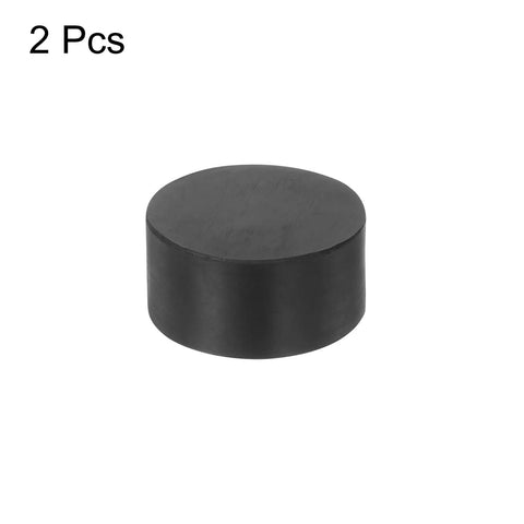Tough As Nails 2 Pack M8 Female Thread Rubber Vibration Isolator Mounts 40X20mm Silent Shock Absorber anti-vibration damper set.