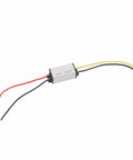 12V To 8.4V DC Buck Regulator Power Converter For Automotive Use, 2A Output At 16.8W, High Efficiency Step Down Module with wires