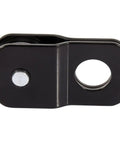 Heavy Duty High Strength Steel 8000 Lb Snatch Block Pulley For 4X4 Off Road Winch Setup, close-up of solid universal hookup.