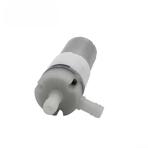 12V DC Self Priming Diaphragm Water Pump, 1300ml/min Flow Rate, Quiet Under 65DB, High Pressure Output Over 0.3MPa For Coffee Brewers Small Irrigation And Clinic Use