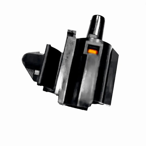 Solid High Precision Coolant And Cabin Air Temp Sensor Fits Tesla Model Y 2020 To 2025, detailed view of OEM replacement component.