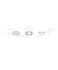 Technical drawing of Ultra Lightweight ToF Lidar Sensor Scanner with 0-4m range for drones and robots showing dimensions in mm