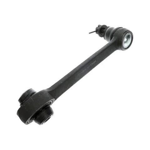Super Sleek Steel Control Arm And Ball Joint For Kia Sedona Models 2006 To 2012 Replacement Part With Pressed Attachment Type Taper Stud Rubber Bushing Heavy Duty Black Fit Perfectly, black steel suspension arm