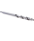 One Quarter Inch Hex Shank Pocket Hole Drill Bit With Depth Stop Collar for woodworking, twist step drill bit, high speed steel