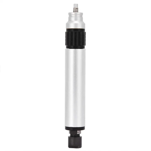 Badass Pneumatic Micro Die Grinder Screaming At 35000 RPM Air Powered Polisher And Engraver With Quick Change 3 To 6 Mm Collet