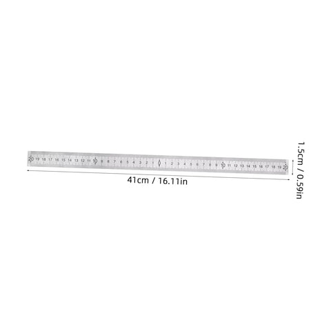 Straight Shot Precision Adjustable Woodworking Jig For Cabinet Hardware Portable Hole Punch Locator measuring tool 41cm ruler