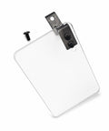 Pro Grade Sewing Guard Eye Shield for 2500 Overlock 6700 Overlock and 373 Buttoning Machines with clear metal mount