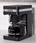 Speed Brew Elite 10 Cup Coffee Maker With Internal Stainless Steel 70 Oz Hot Water Tank Quick Brew Technology For Ultra Fast Mornings