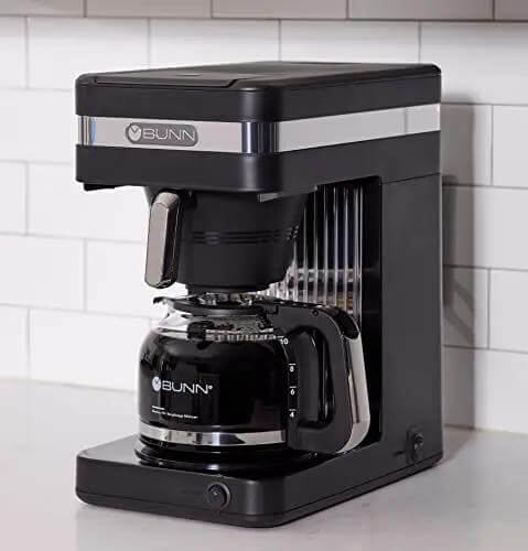 Speed Brew Elite 10 Cup Coffee Maker With Internal Stainless Steel 70 Oz Hot Water Tank Quick Brew Technology For Ultra Fast Mornings