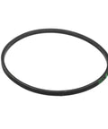Heavy Duty Washing Machine Belt For Agitate And Spin Green Label OEM Replacement Ready To Install No Nonsense Gotta Have For Home Laundry Machines And Commercial Use black rubber belt